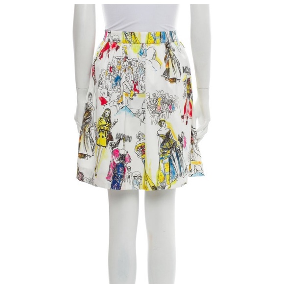 Moschino Couture skirt NWT - Picture 3 of 8
